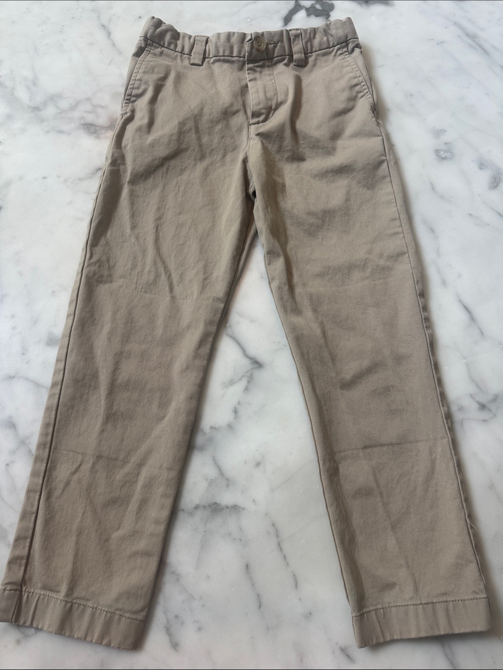 Vineyard Vines Khaki Breakers Pants